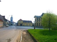 Náměstí: Náměstí města Veltrusy
