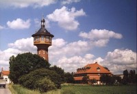 Schwedt nad Odrou