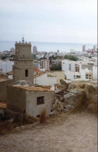 Město Oropesa del Mar