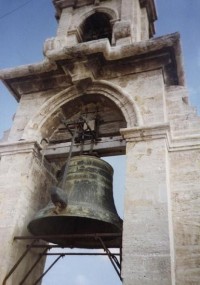 Zvon katedrály