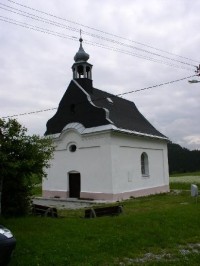 Vysoká - kaple