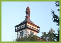 Věž Hláska Roudnice nad Labem 