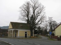 Borovy - kaple a borovská památná lípa