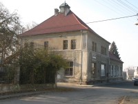 Kamenné Žehrovice, dělnický dům