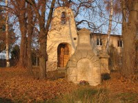 Doksy, pomník padlých vojínů za 1. světové války