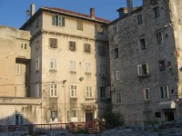 Palác ve Splitu