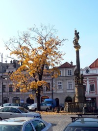 Litomyšl  -  náměstí