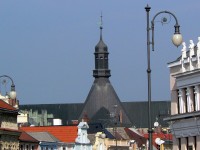 Litomyšl  -  náměstí
