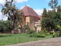 klášter Želiv - Trčkův hrad