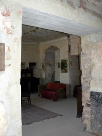 Letovice  -  interiér
