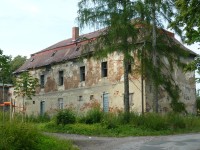 Dolní Lutyně - zámek