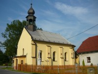 Věřňovice - kaple