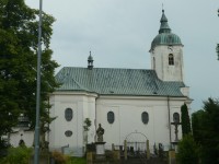 Dolní Lutyně - kostel