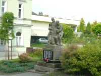 pomník padlým v 1. sv. válce