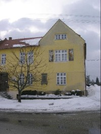 Dům Adolfa Kašpara