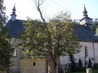 Klášterec nad Orlicí: Kostel