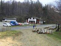 Przełęcz Przegibek (Beskid Mały)