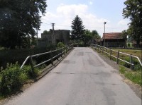 most přes Lubinu