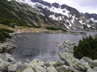 Mały Staw Polski - (červen 2013)