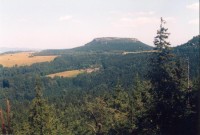 Szczeliniec (Hejšovina) z Boru (Blednych skal)