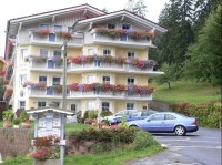 hotel v Bodenmaisu