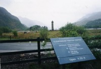 Glenfinnanský monument