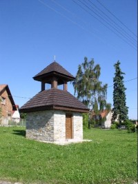 Zvonička v Bolehošti