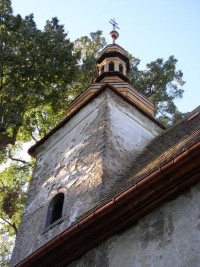 kostel sv. Markéty - detail