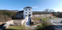 Branná - hrad Kolštejn