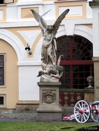 Zámek Kroměříž
