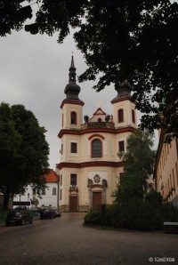 Litomyšl - kostel