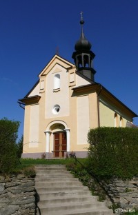Hrabišín - kaple