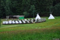 Rejchartice - tábor Samota