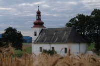 Kostel v Jedlí