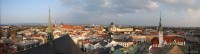 Olomouc - panorama z kostela Sv.Mořice