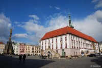 Olomouc - Náměstí Míru