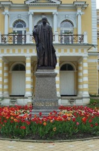 Pomník Františka Josefa I.