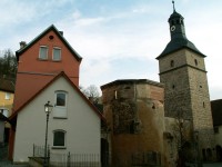 Weisser Turm - Bílá věž