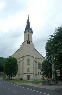Kostel sv.Jáchyma