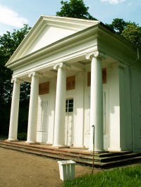 Panův templ,1783-86