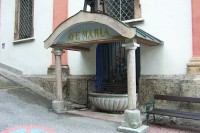 Mariazell - Heilige Brunnkapelle