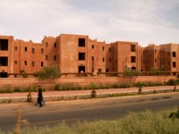 Marrakesh - nová výstavba