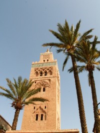 Minaret Koutoubia