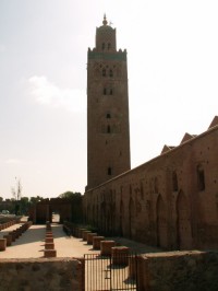 mešita Koutoubia