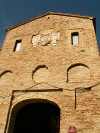 Montefiore Conca - Porta Curina 