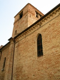 Montefiore Conca - kostel sv.Pavla