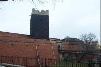 Hrad - Černá věž
