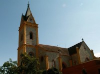 Katolický kostel