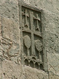 Arménská čtvrť - katedrála sv.Jakuba