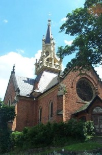 Anglikánský kostel